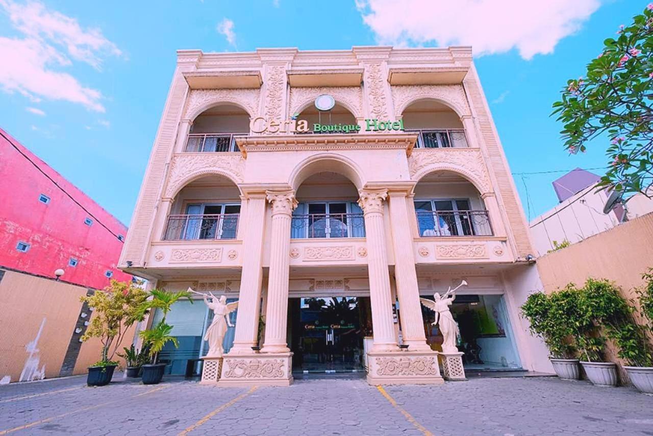 Ceria Boutique Hotel Maguwo Εξωτερικό φωτογραφία