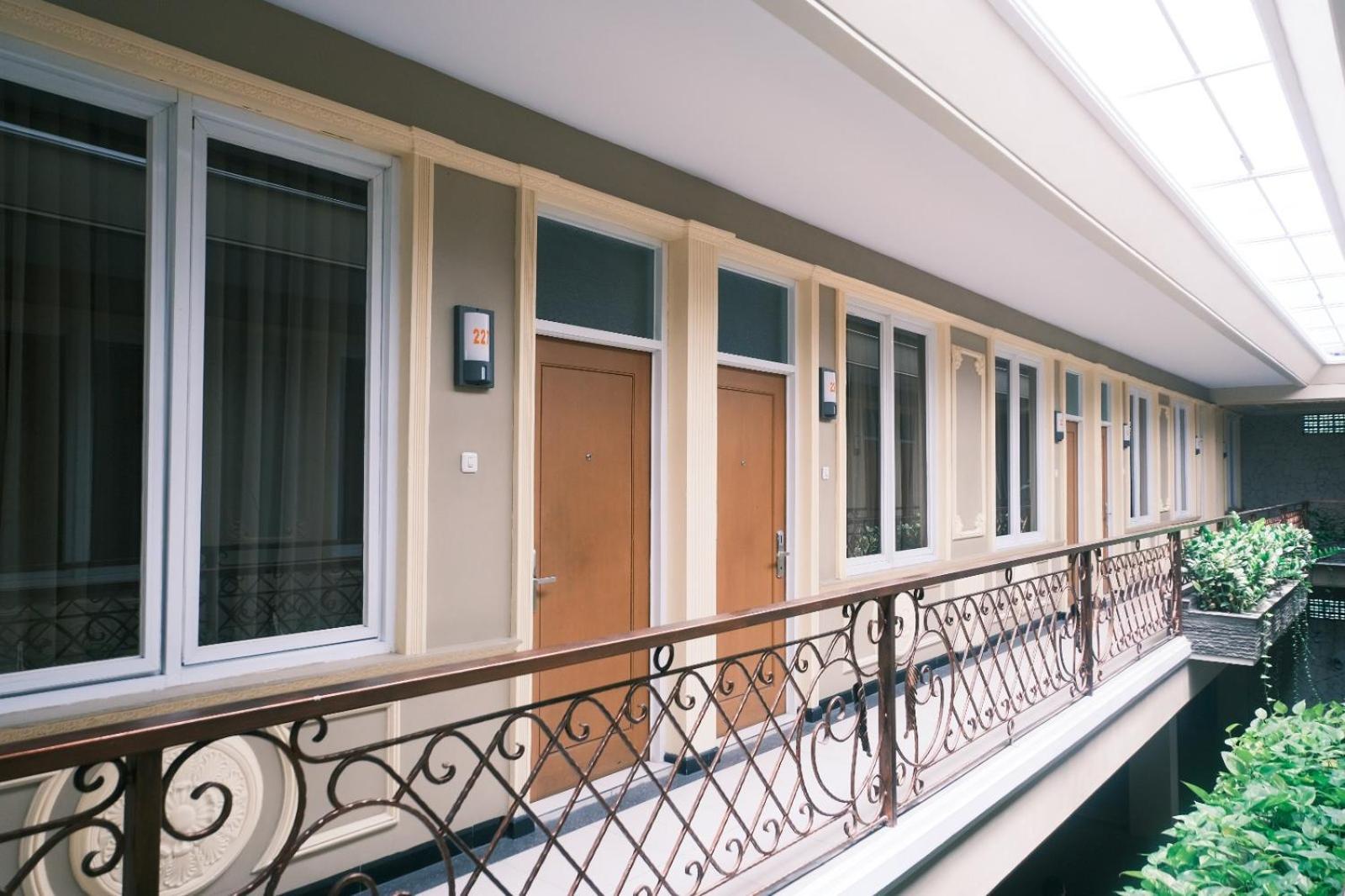 Ceria Boutique Hotel Maguwo Εξωτερικό φωτογραφία