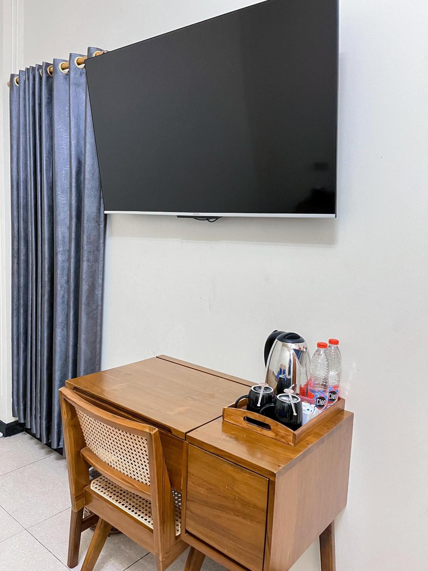 Ceria Boutique Hotel Maguwo Εξωτερικό φωτογραφία