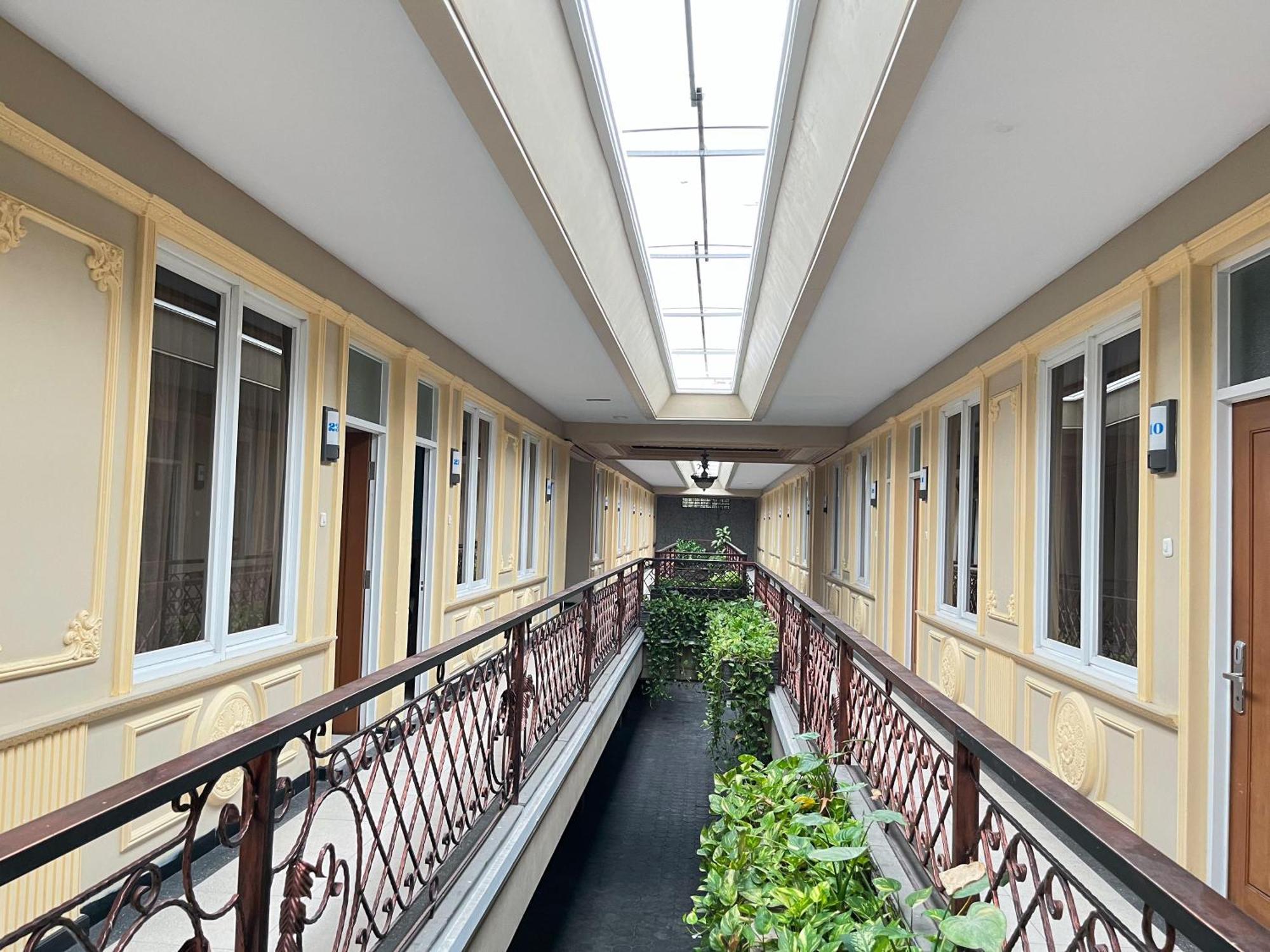 Ceria Boutique Hotel Maguwo Εξωτερικό φωτογραφία