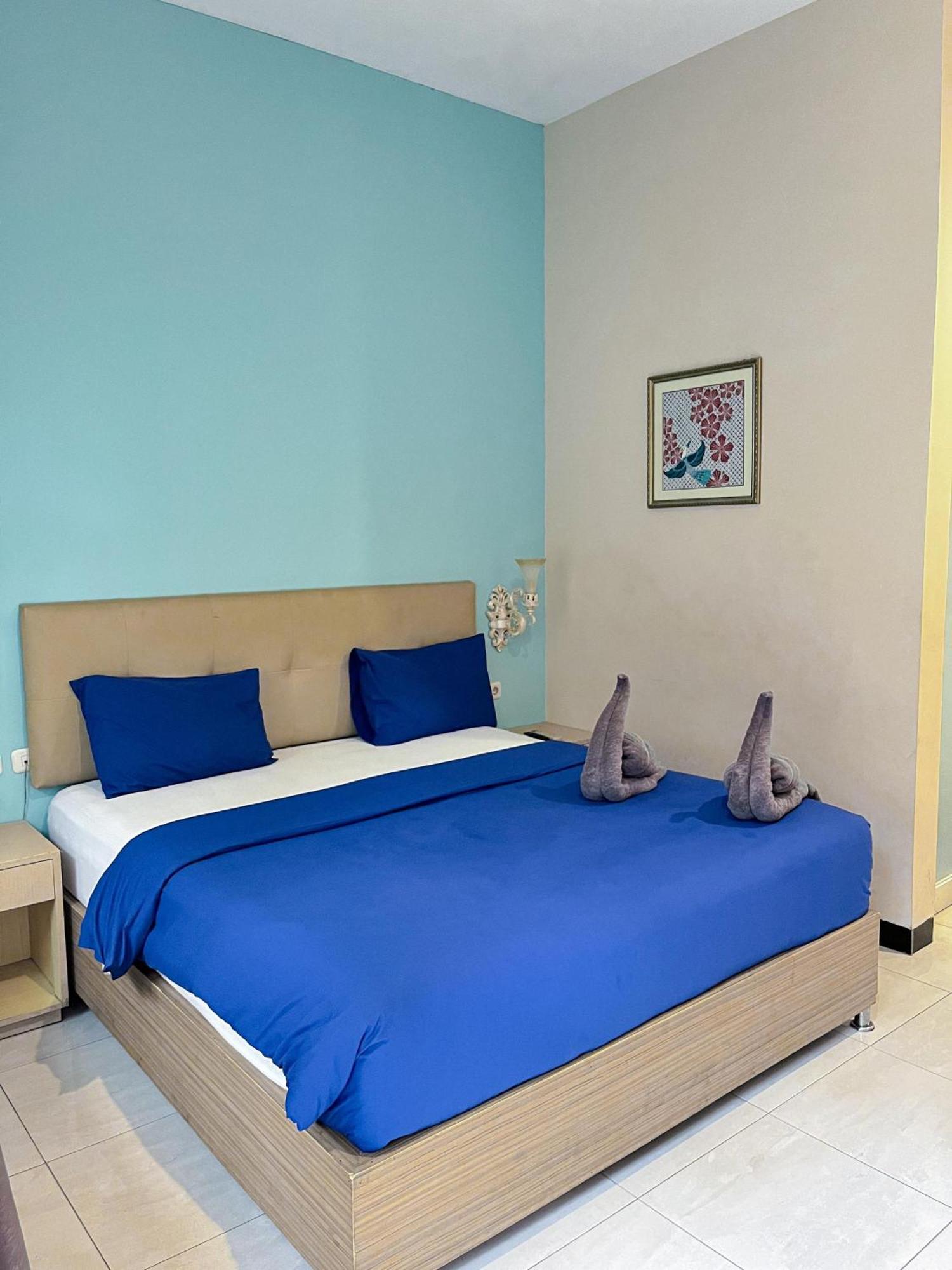 Ceria Boutique Hotel Maguwo Εξωτερικό φωτογραφία