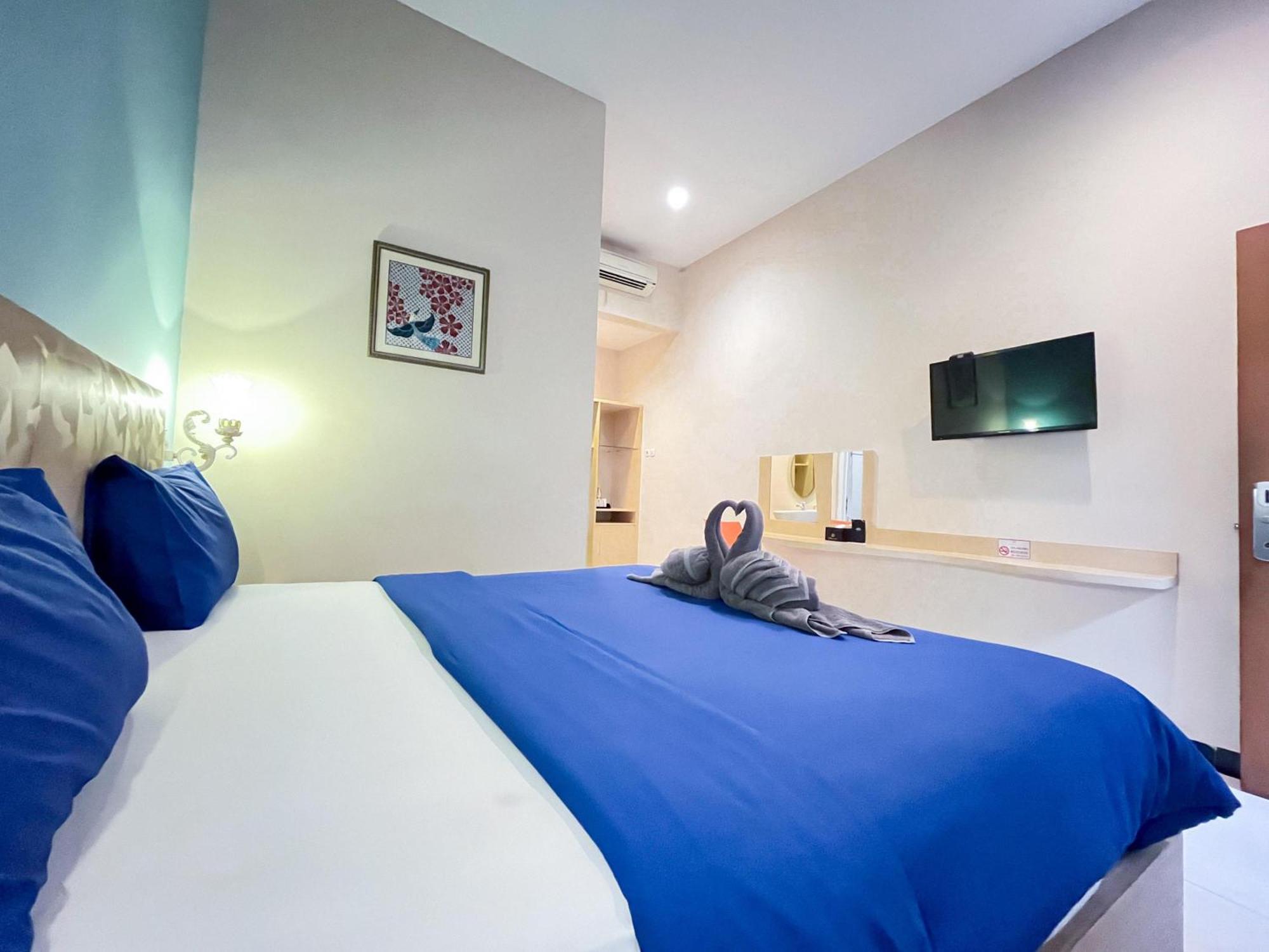 Ceria Boutique Hotel Maguwo Εξωτερικό φωτογραφία